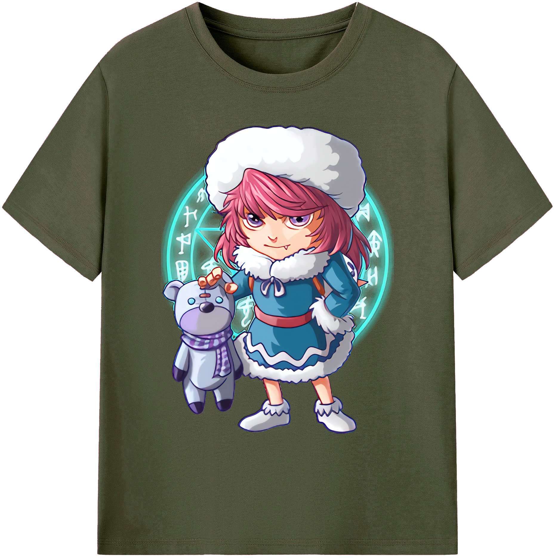 リーグ・オブ・レジェンド League of Legends LOL 綿100％ メンズ半袖Tシャツ｜肌触りやわらか＆通気性